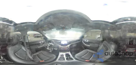 2020 Ford Explorer Xlt из США, поврежденный, VIN 1FMSK8DH5LGC43893